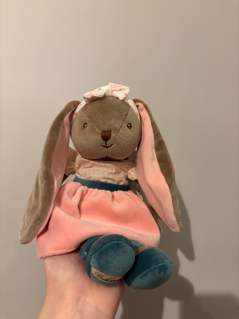 Bukowski Bears Bunny Sisters