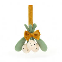 Amuseable Mistletoe max 1 per customer