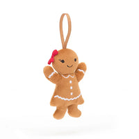 Festive Folly Gingerbread Ruby max 2 per person