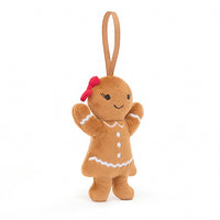 Festive Folly Gingerbread Ruby max 2 per person