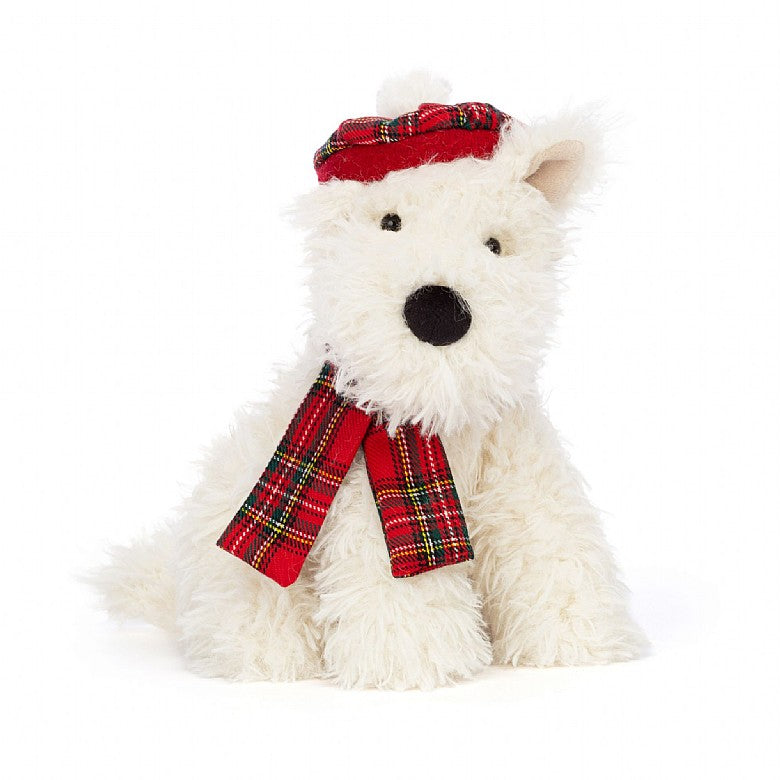 Winter Warmer Munro Scottie Dog max 1 per customer