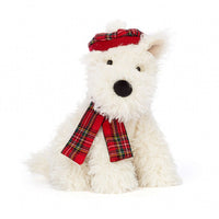 Winter Warmer Munro Scottie Dog max 1 per customer