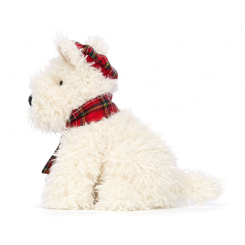 Winter Warmer Munro Scottie Dog max 1 per customer