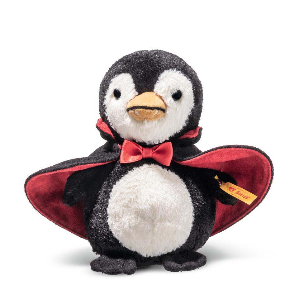 Steiff Nibble the Vampire Penguin