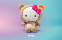 Steiff Hello Kitty Beige