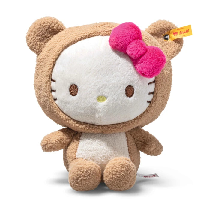 Steiff Hello Kitty Beige