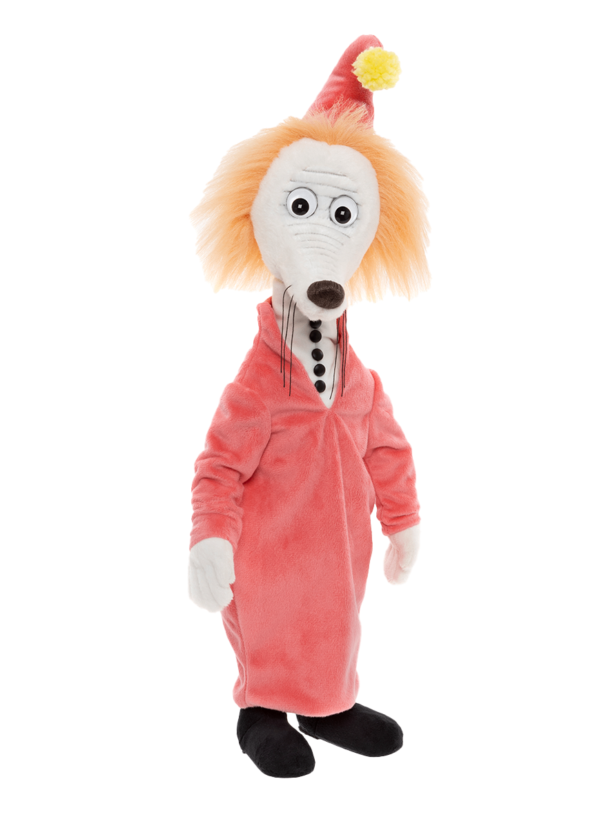 Charlie Bears Fillyjonk