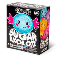 Scrunchems Sugar Axolotl