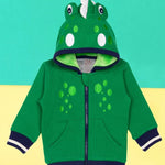 Blade and Rose Maple The Dino Hoodie