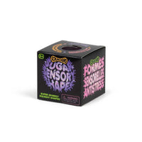 Scrunchems Sensory Sugar Shapes