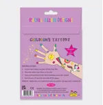 Rachel Ellen Magical Unicorn Tattoos