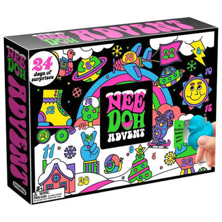 Needoh 2026 Advent Calendar
