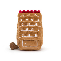 Amuseable Gingerbread House