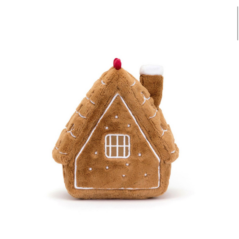Amuseable Gingerbread House