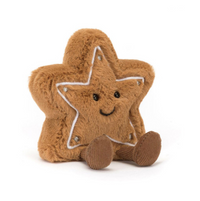 Amuseable Star Cookie max 1 per customer