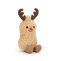 Amuseable Peanut Reindeer max 1 per customer