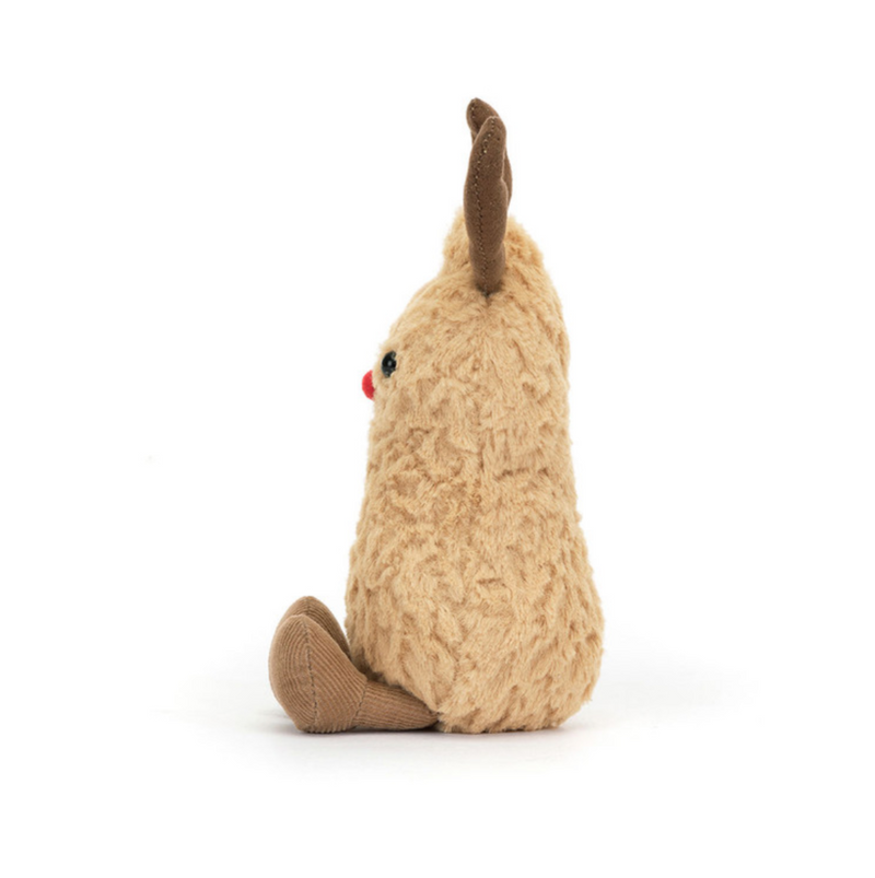 Amuseable Peanut Reindeer max 1 per customer