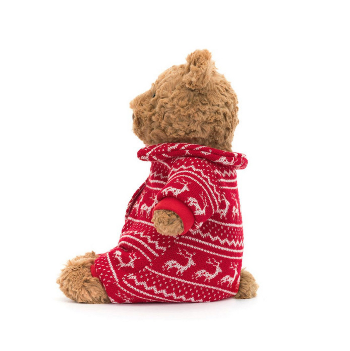 Bartholomew Bear Winter Pyjamas max 1 per customer