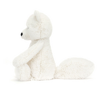 Bashful Artic Fox