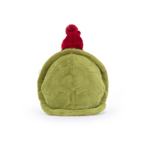 Snowman Timmy Turtle