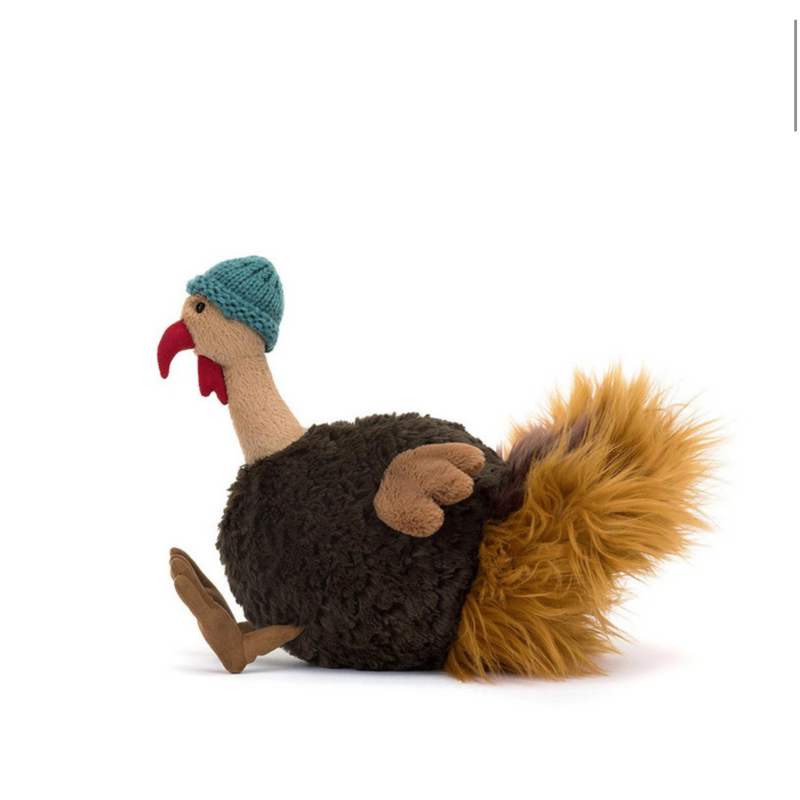 Theo Turkey max 1 per customer