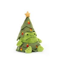Christmas Tree Ricky Rain Frog max 1 per person