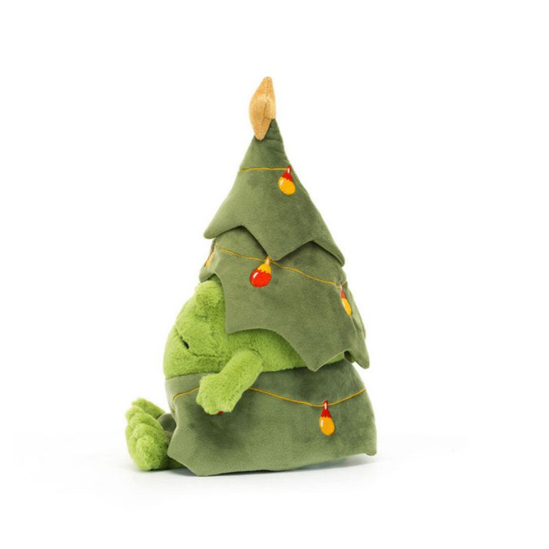 Christmas Tree Ricky Rain Frog max 1 per person
