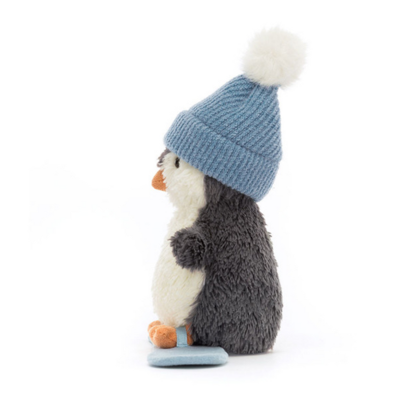 Peanut Penguin Snowboarding max 1 per customer
