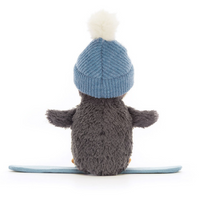 Peanut Penguin Snowboarding max 1 per customer