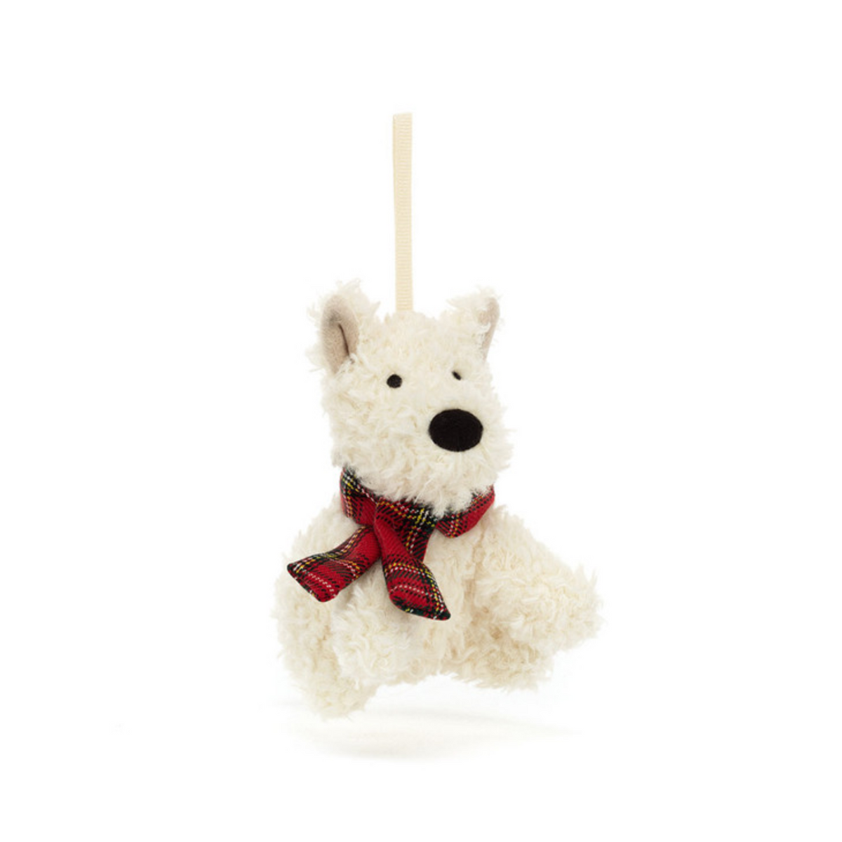 Munro Scottie Dog Decoration max 1 per customer
