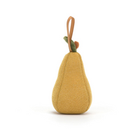 Festive Folly Pear Decoration