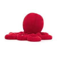 Cranberry Octopus