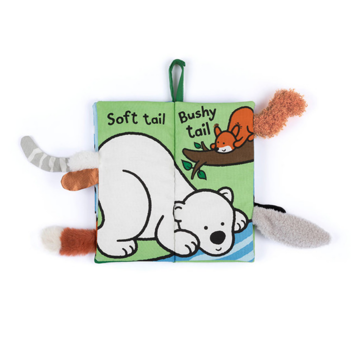 Winter Tails Book