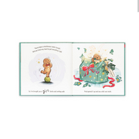 Gingerbread Fred Book