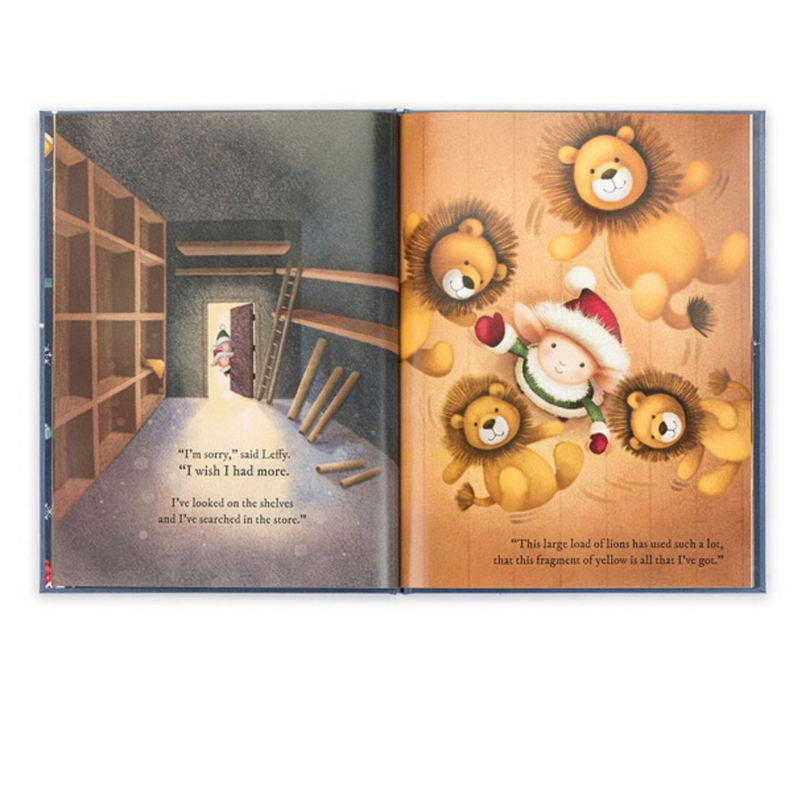 Eldo Elf Book