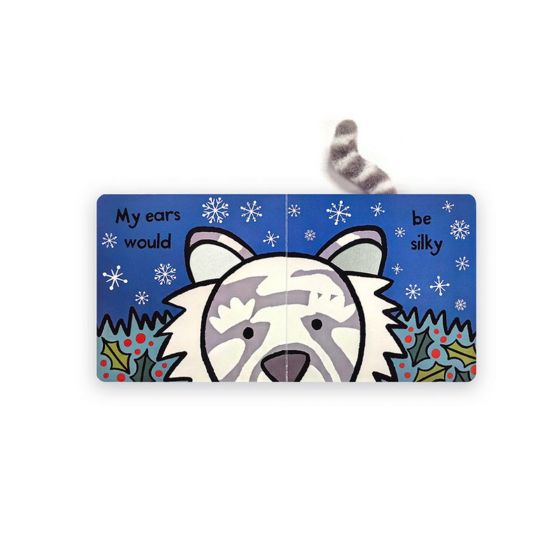 If I Were A Snow Tiger