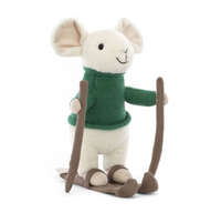 Merry Mouse Skiing max 1 per customer