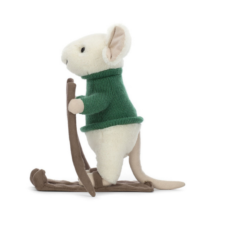 Merry Mouse Skiing max 1 per customer