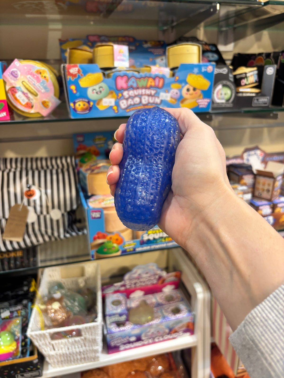 Slushy Peanut