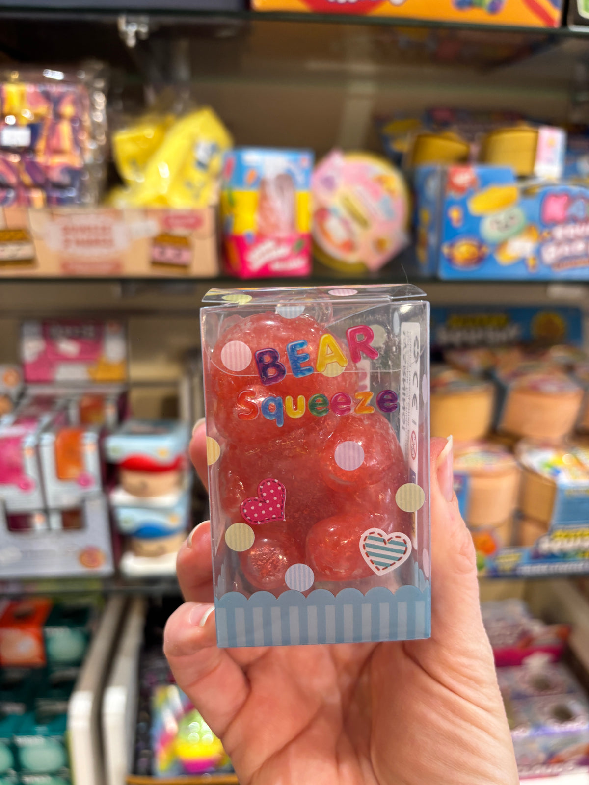 Slushy Bear