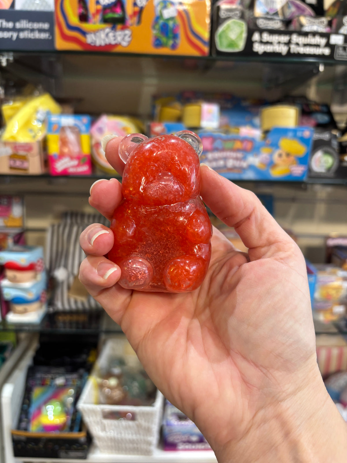 Slushy Bear