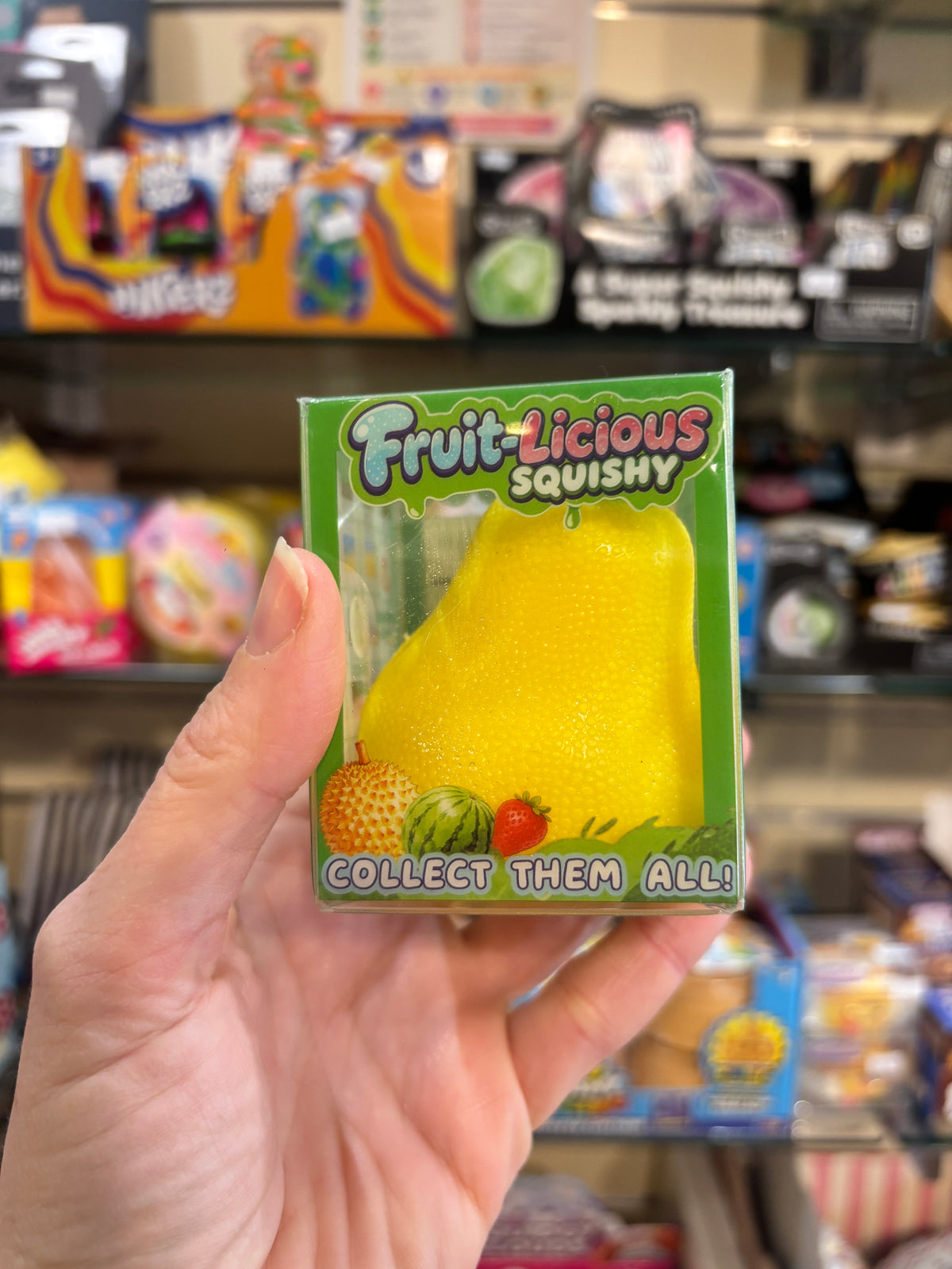 Crunchy Pear