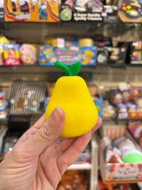 Crunchy Pear