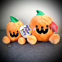 Palm Pals Carver Jack O'Lantern