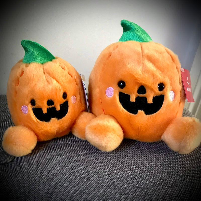 Palm Pals Carver Jack O'Lantern