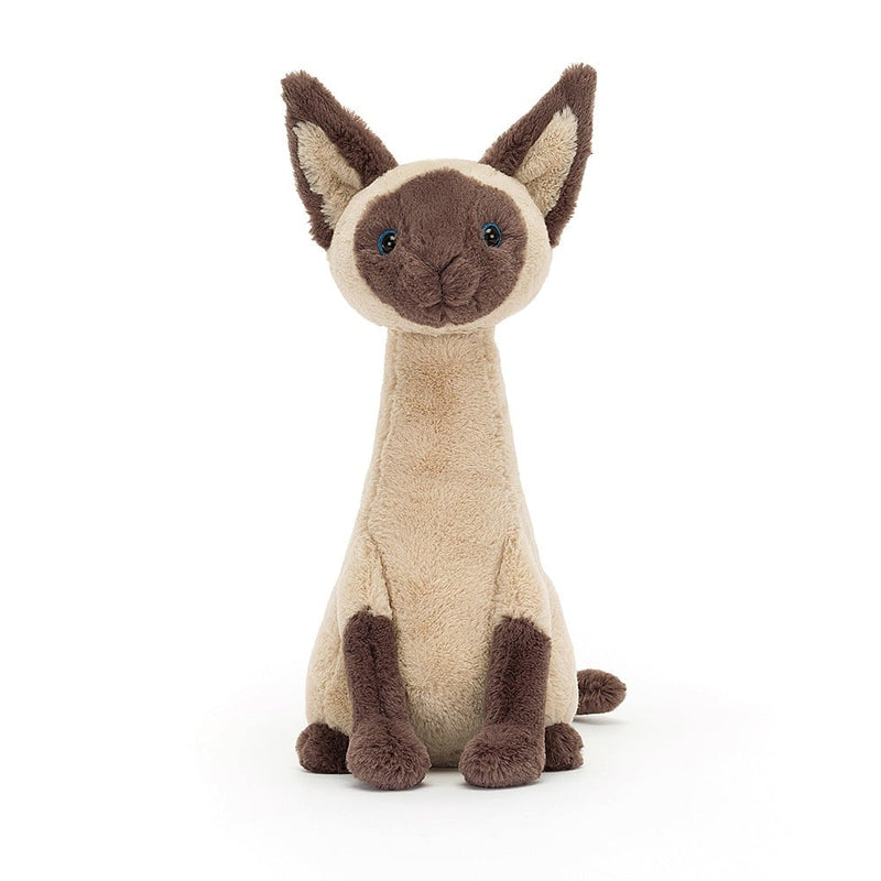 Iris Siamese Cat - max 1 per customer