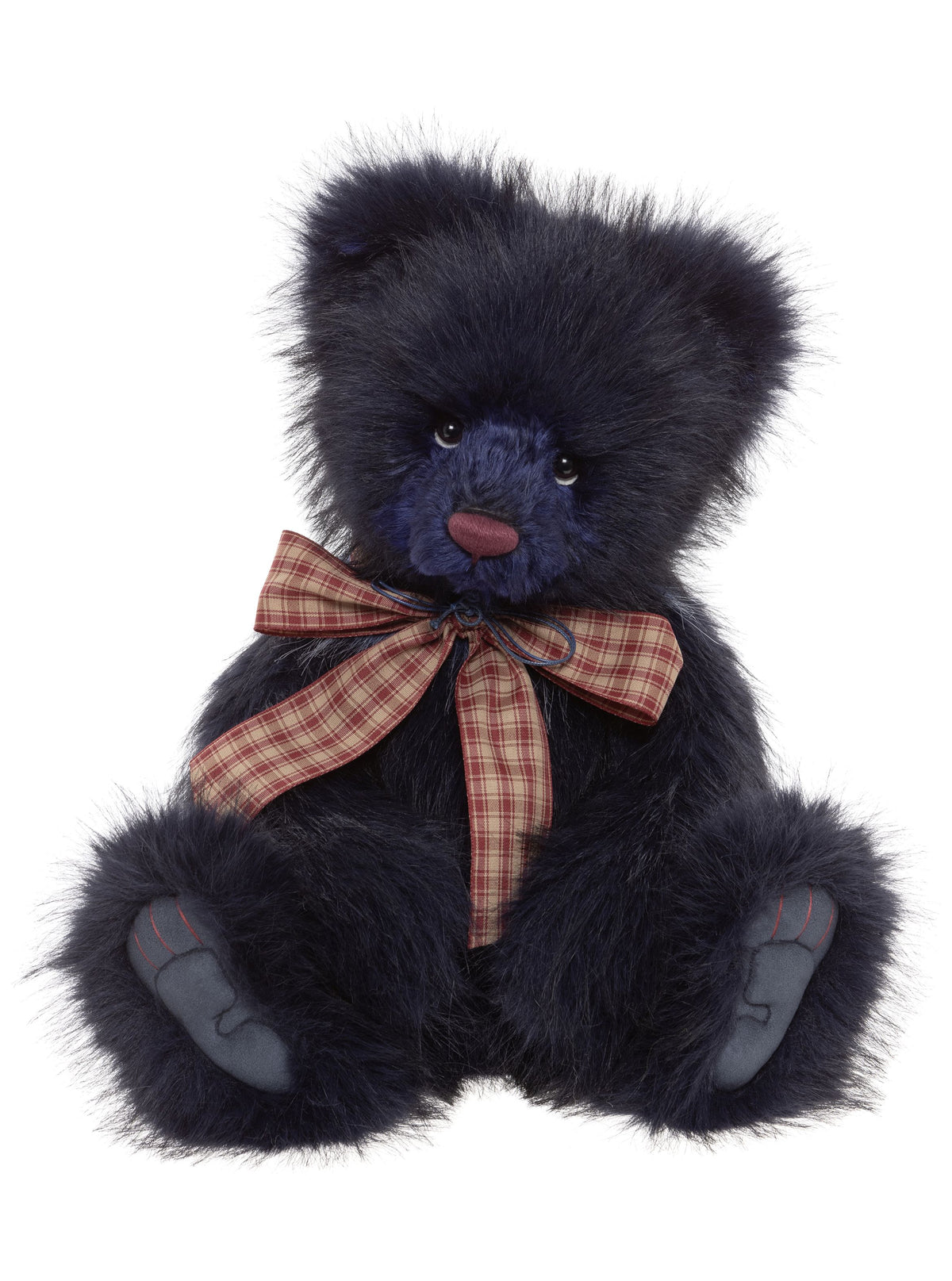 Charlie Bears Indigo
