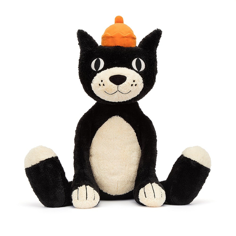 Jellycat Jack Original Cat 25th Anniversary