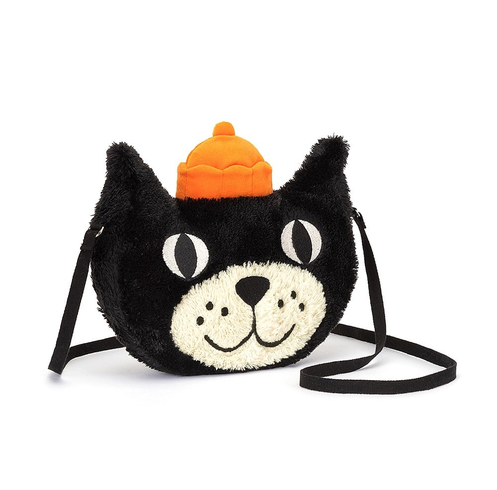 Jellycat Jack Original Cat 25th Anniversary Bag