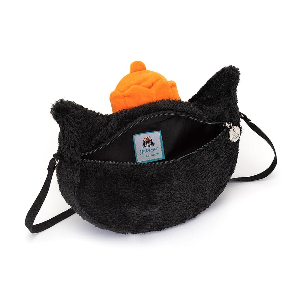 Jellycat Jack Original Cat 25th Anniversary Bag